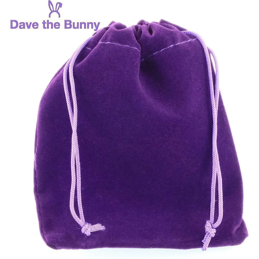Dave The Bunny show your